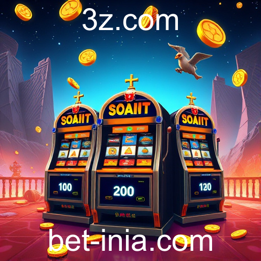Betinia Lança Novas Funcionalidades de Jogo em 2025