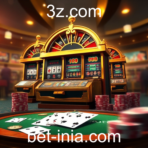 A Ascensão do Casino Betinia na Indústria de Jogos Online