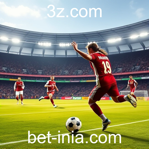 Revolução no Mercado de Jogos com Betinia